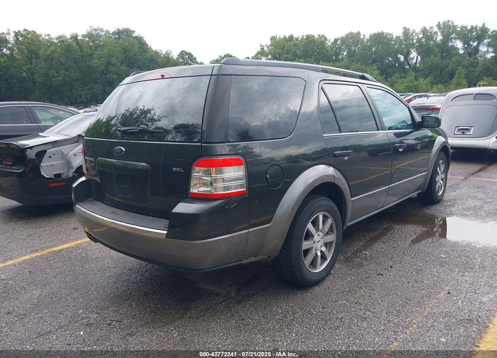 2008 FORD TAURUS X VIN: 1FMDK02W78GA05451