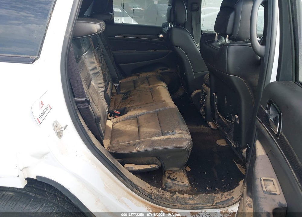 2019 JEEP GRAND CHEROKEE HIGH ALTITUDE 4X4 VIN: 1C4RJFCG4KC706762