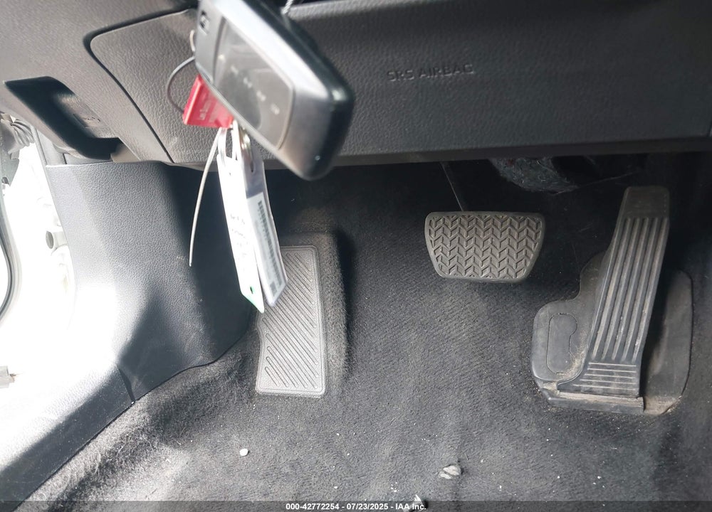 2025 TOYOTA CAMRY VIN: 4T1DAACK0SU022895