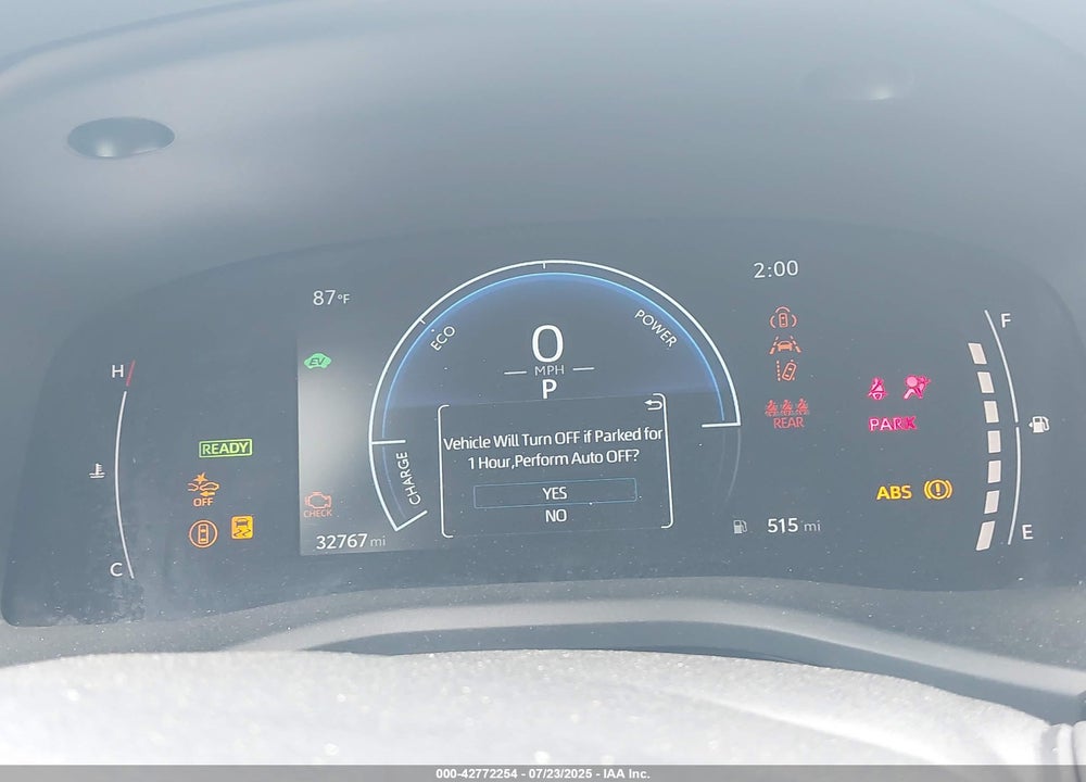 2025 TOYOTA CAMRY VIN: 4T1DAACK0SU022895