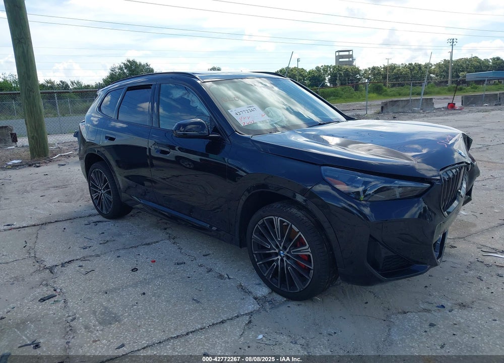 2025 BMW X1 XDRIVE28I VIN: WBX73EF02S5135080