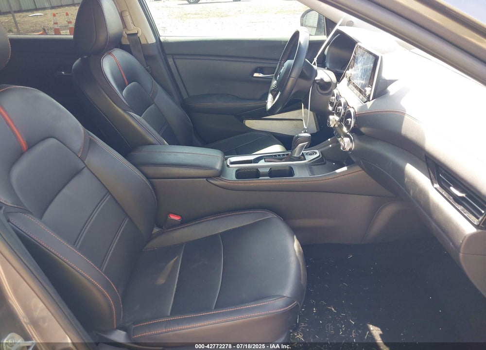 2022 NISSAN SENTRA VIN: 3N1AB8DV2NY321458