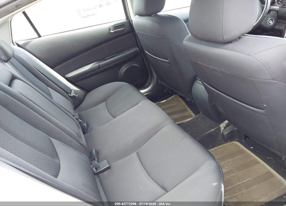 2013 MAZDA 6 I TOURING VIN: 1YVHZ8DH7D5M07033