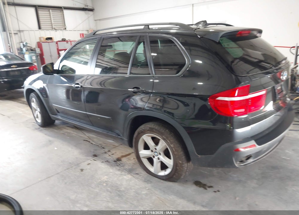 2008 BMW X5 VIN: 5UXFE43578L028929