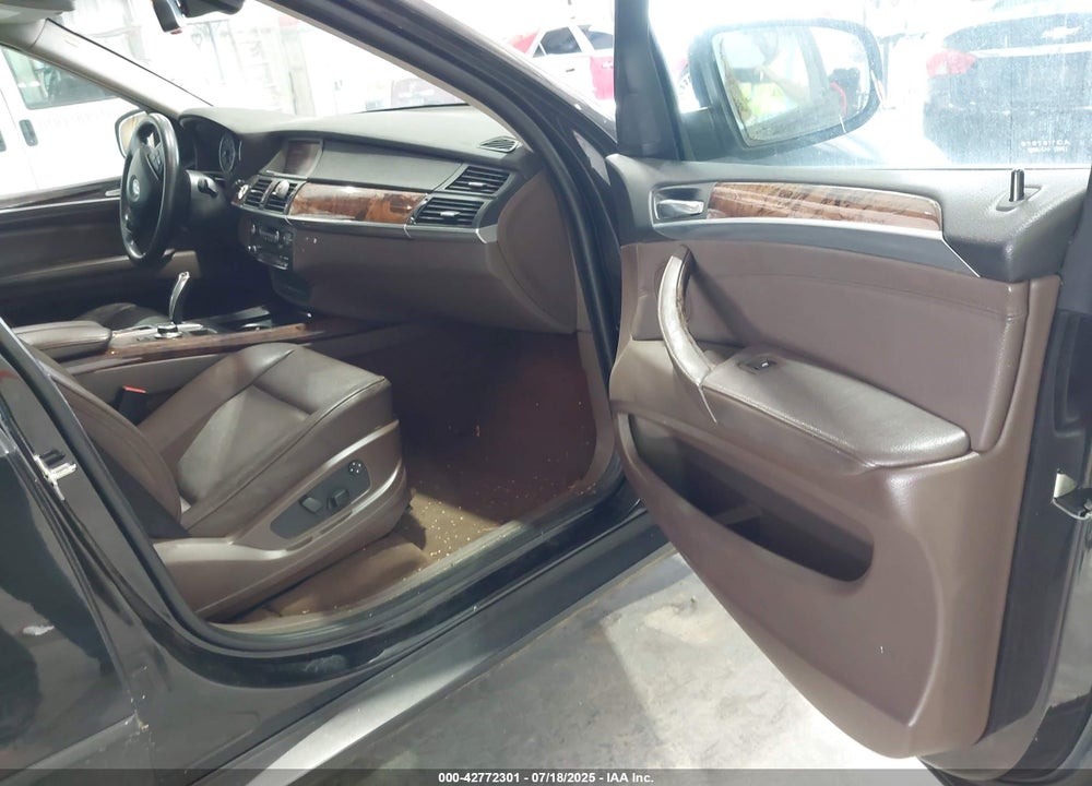 2008 BMW X5 VIN: 5UXFE43578L028929