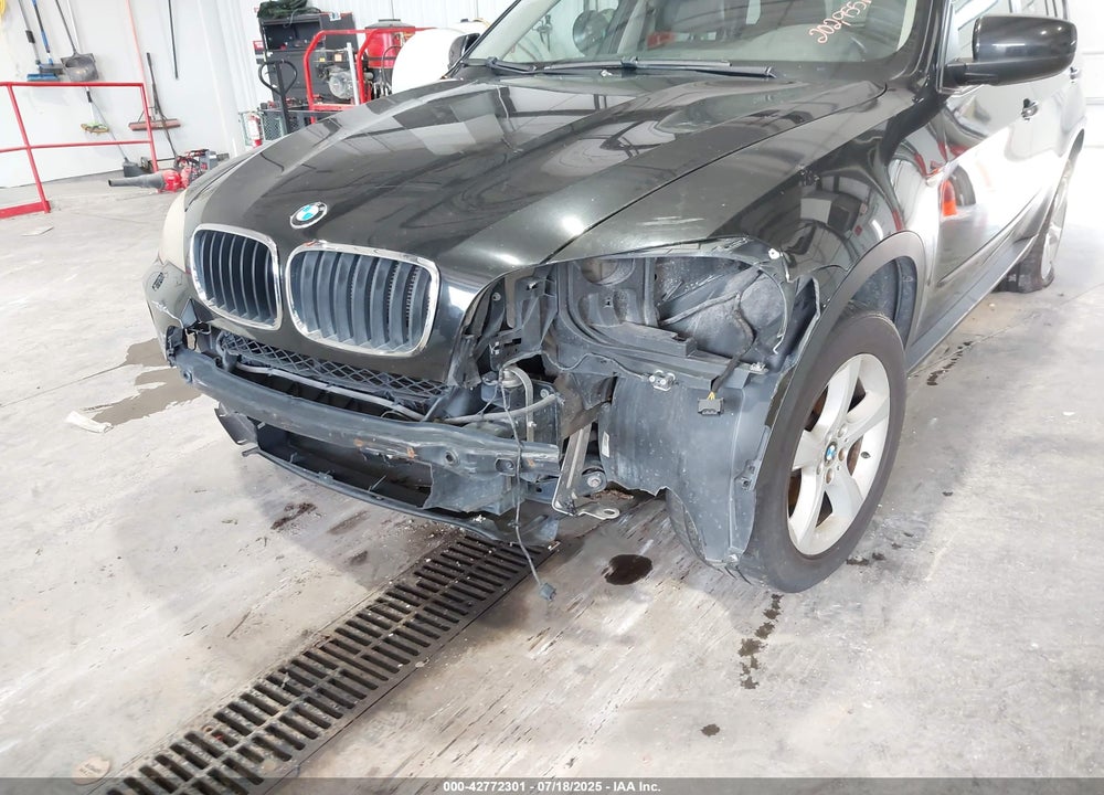 2008 BMW X5 VIN: 5UXFE43578L028929