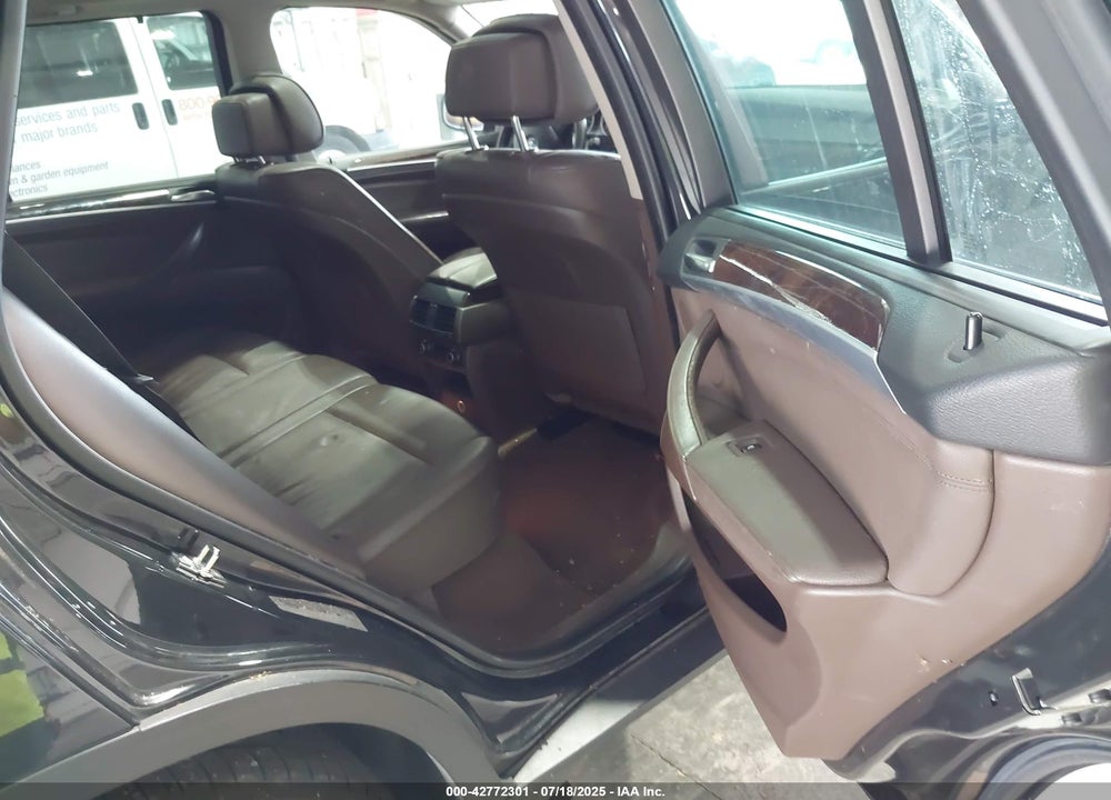 2008 BMW X5 VIN: 5UXFE43578L028929