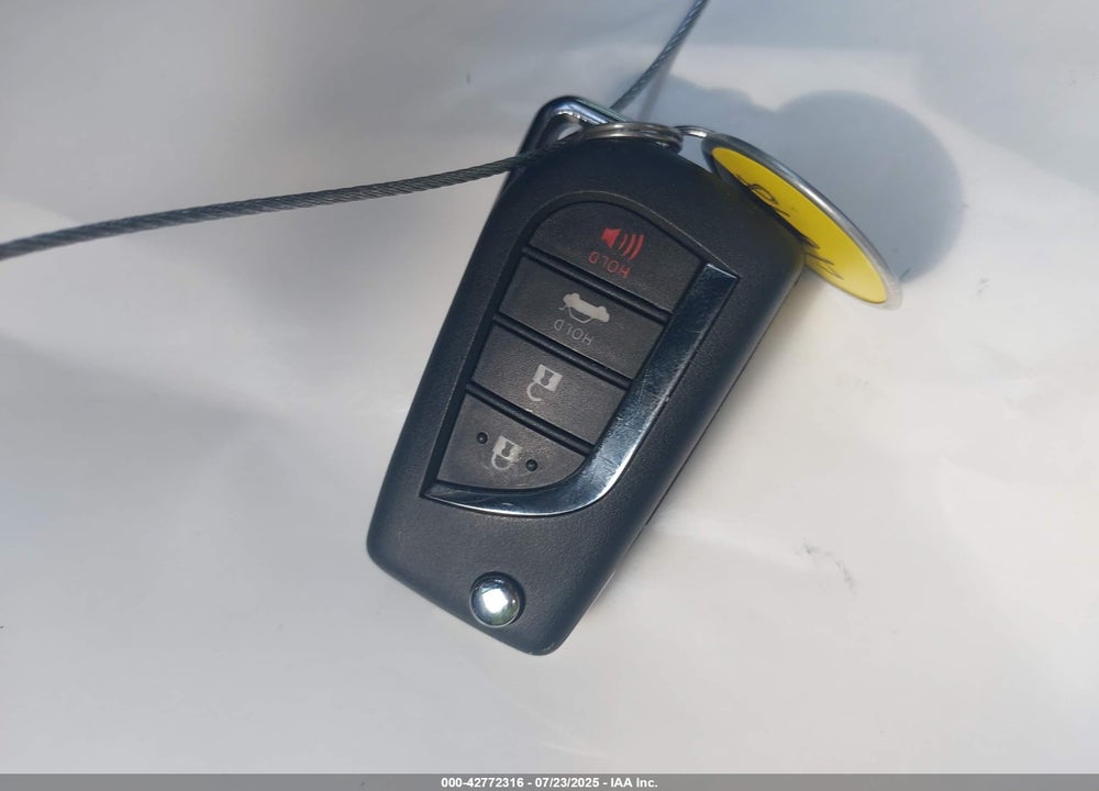 2025 TOYOTA COROLLA VIN: 5YFB4MDE7SP328910