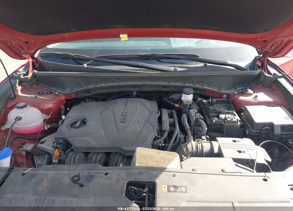 2024 HYUNDAI TUCSON VIN: 5NMJBCDE1RH409689