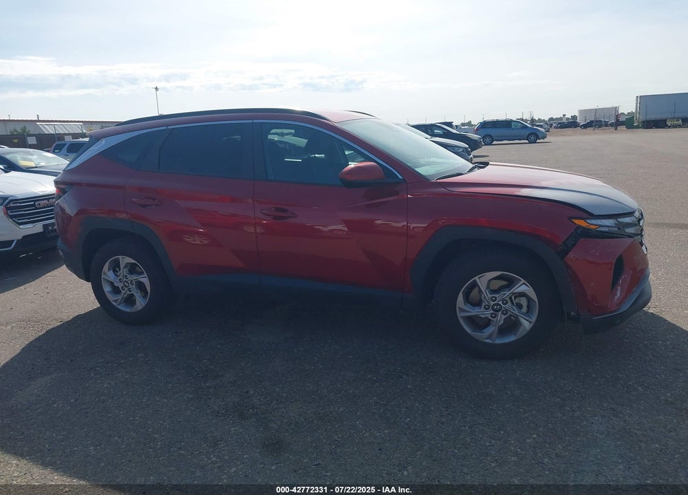 2024 HYUNDAI TUCSON VIN: 5NMJBCDE1RH409689