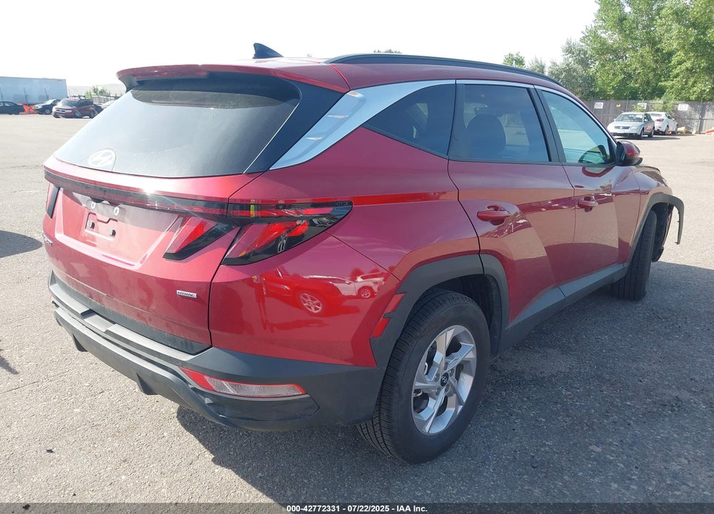 2024 HYUNDAI TUCSON VIN: 5NMJBCDE1RH409689