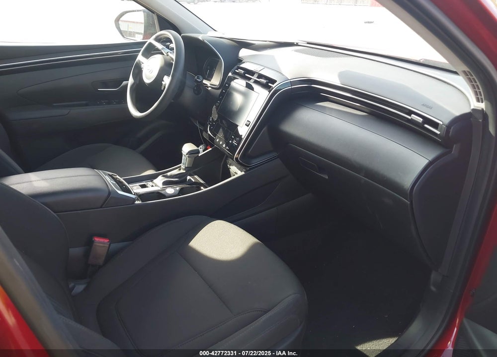 2024 HYUNDAI TUCSON VIN: 5NMJBCDE1RH409689