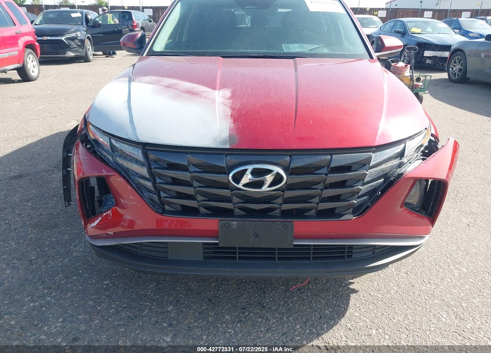 2024 HYUNDAI TUCSON VIN: 5NMJBCDE1RH409689