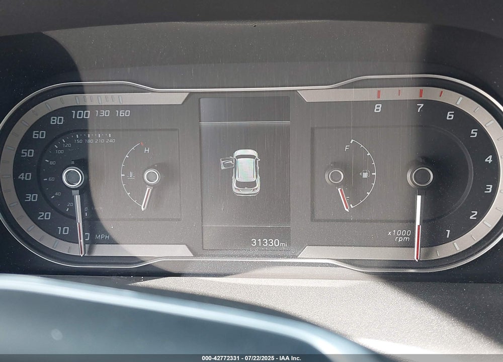 2024 HYUNDAI TUCSON VIN: 5NMJBCDE1RH409689