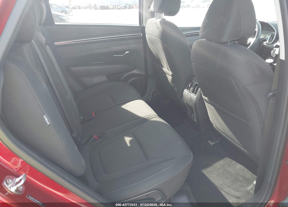 2024 HYUNDAI TUCSON VIN: 5NMJBCDE1RH409689