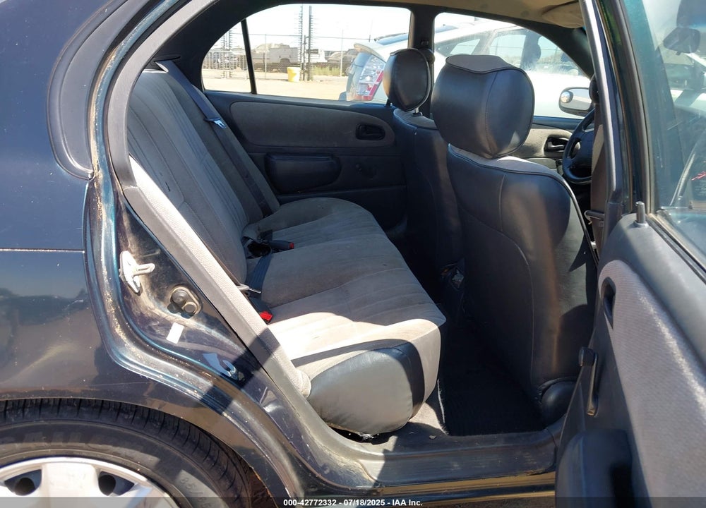 1997 TOYOTA COROLLA VIN: 1NXBA02E3VZ517237