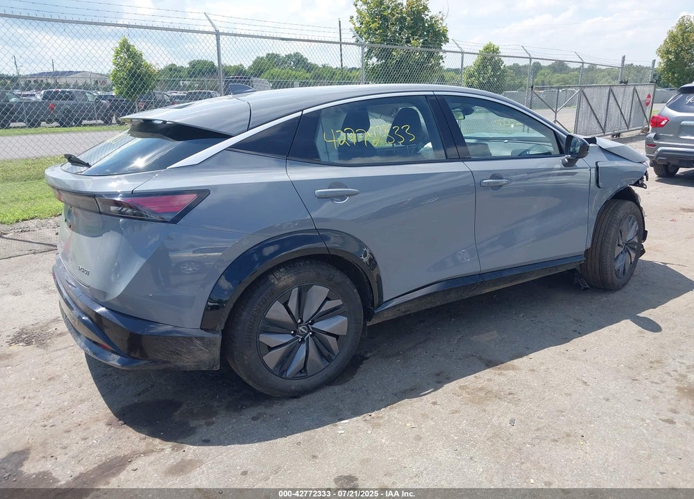 2024 NISSAN ARIYA VIN: JN1AF0BA6RM435039