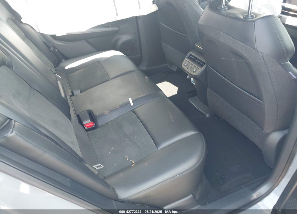 2024 NISSAN ARIYA VIN: JN1AF0BA6RM435039
