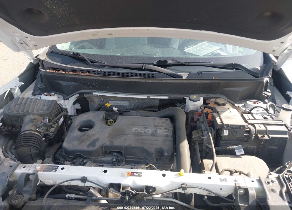 2022 GMC TERRAIN VIN: 3GKALVEV6NL153056