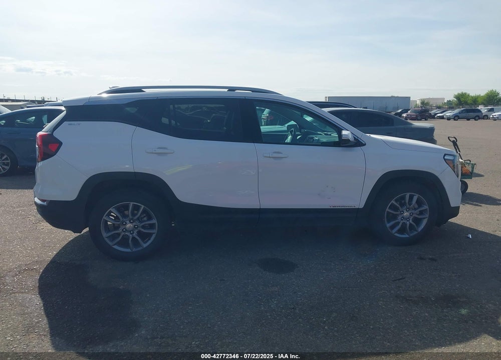 2022 GMC TERRAIN VIN: 3GKALVEV6NL153056