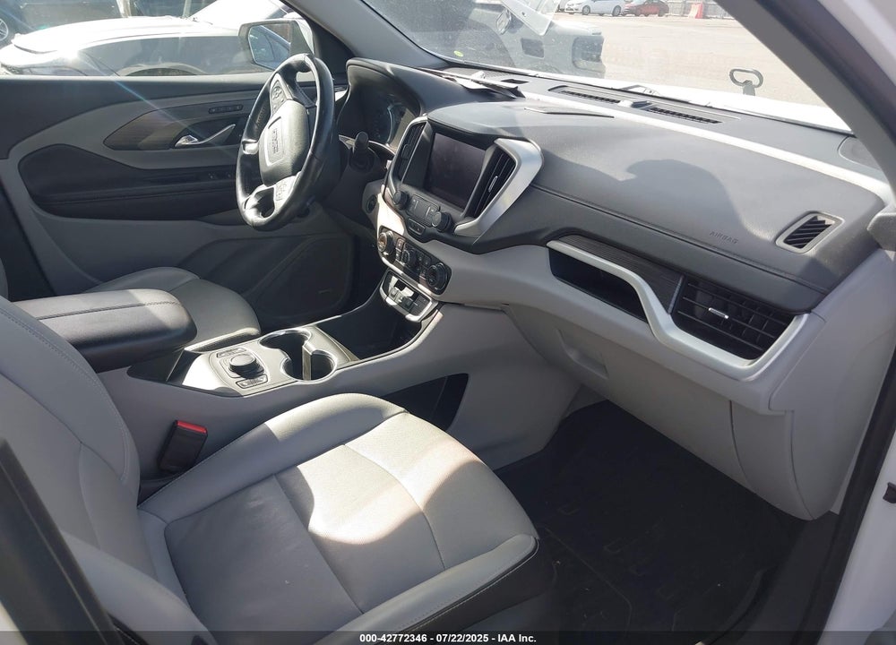 2022 GMC TERRAIN VIN: 3GKALVEV6NL153056