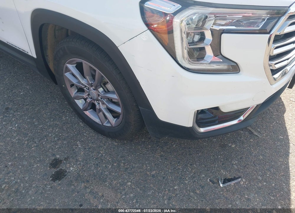 2022 GMC TERRAIN VIN: 3GKALVEV6NL153056