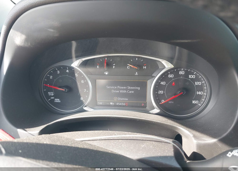 2022 GMC TERRAIN VIN: 3GKALVEV6NL153056