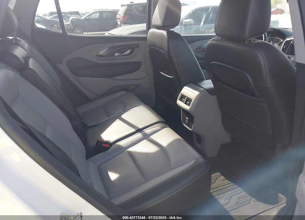 2022 GMC TERRAIN VIN: 3GKALVEV6NL153056