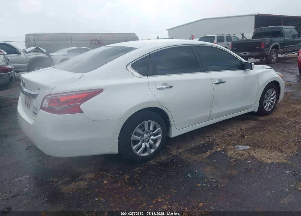 2013 NISSAN ALTIMA 2.5 S VIN: 1N4AL3APXDN565217
