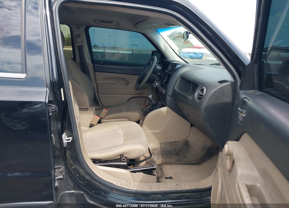 2014 JEEP PATRIOT VIN: 1C4NJPBA9ED511384