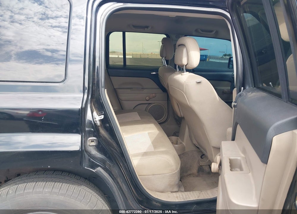 2014 JEEP PATRIOT VIN: 1C4NJPBA9ED511384