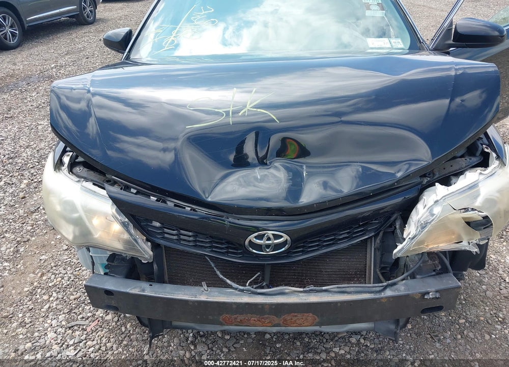2012 TOYOTA CAMRY VIN: 4T1BF1FKXCU579013