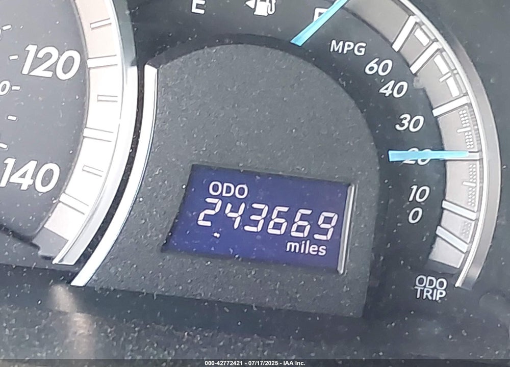 2012 TOYOTA CAMRY VIN: 4T1BF1FKXCU579013