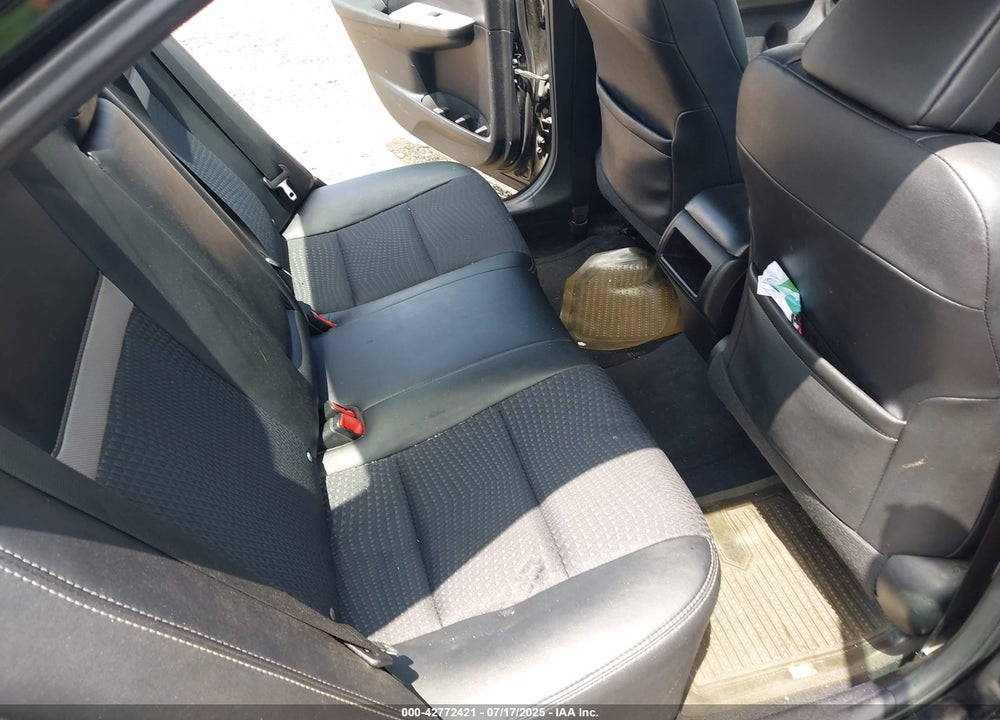 2012 TOYOTA CAMRY VIN: 4T1BF1FKXCU579013