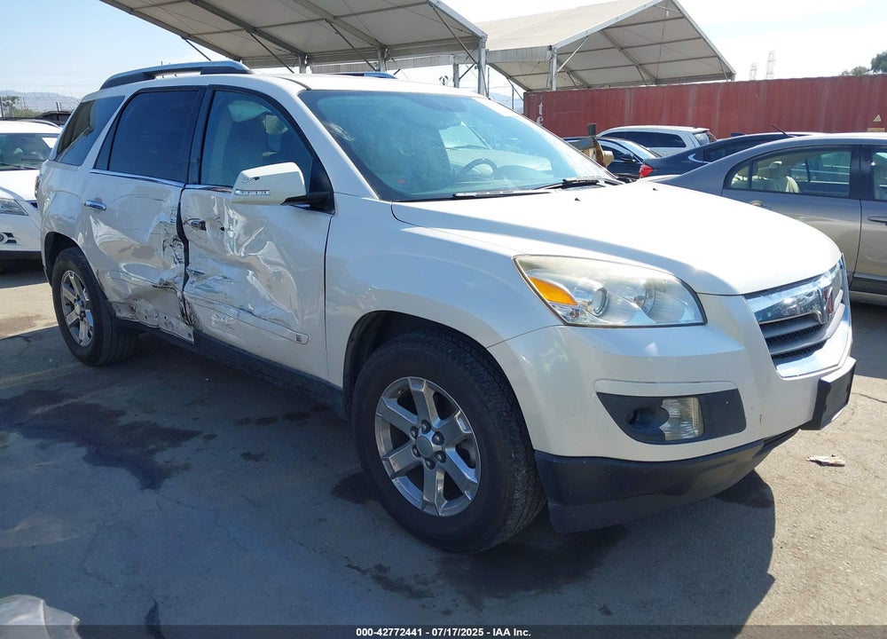 2008 SATURN OUTLOOK XR VIN: 5GZER23798J168871
