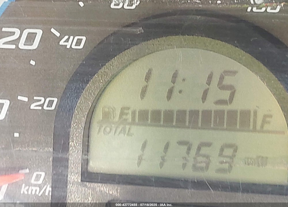 2017 HONDA PCX VIN: RLHKF1806HY201075