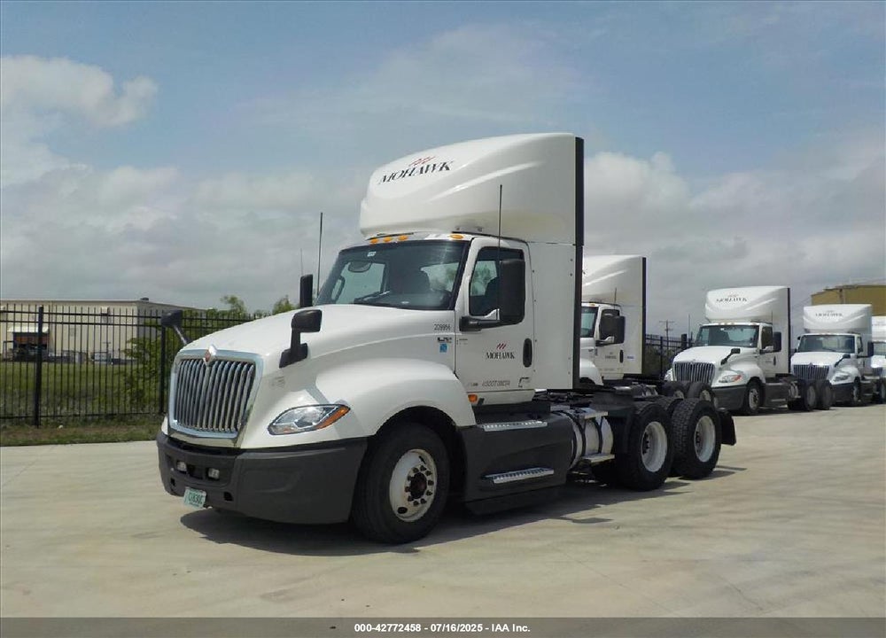 2020 INTERNATIONAL LT VIN: 3HCDZTZRXLL859956