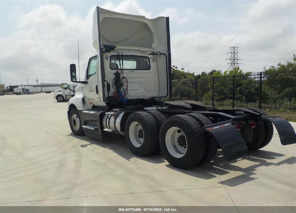 2020 INTERNATIONAL LT VIN: 3HCDZTZRXLL859956