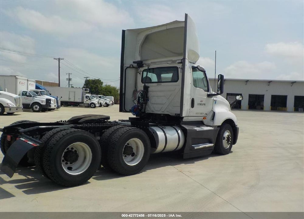 2020 INTERNATIONAL LT VIN: 3HCDZTZRXLL859956