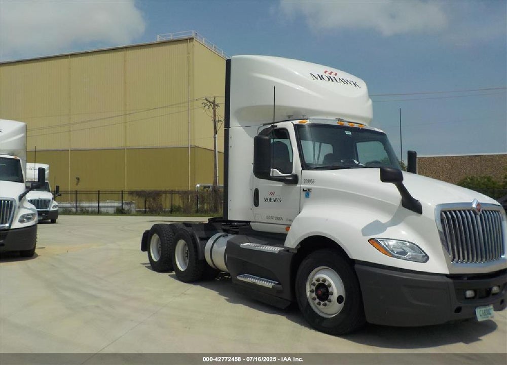 2020 INTERNATIONAL LT VIN: 3HCDZTZRXLL859956