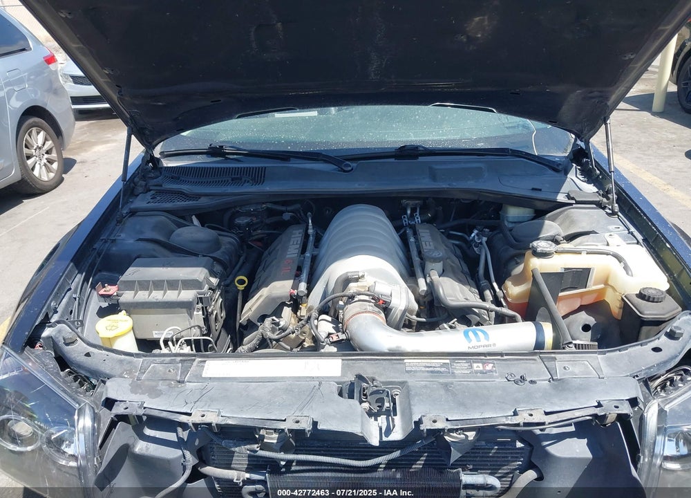 2006 DODGE MAGNUM SRT8 VIN: 2D8GV77376H420241