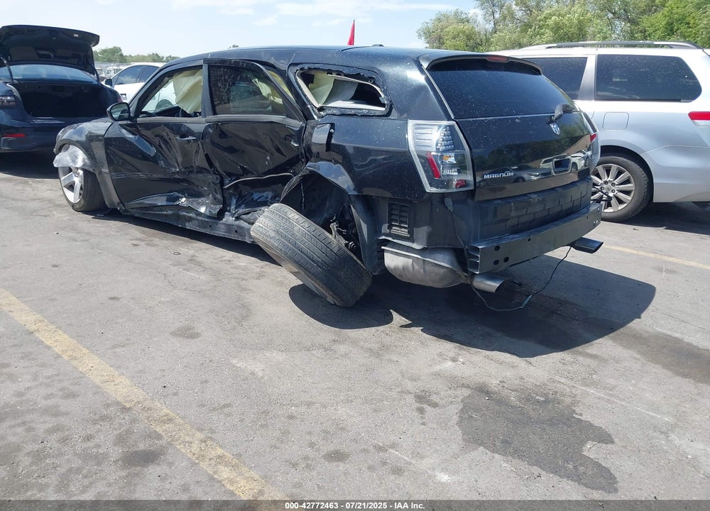 2006 DODGE MAGNUM SRT8 VIN: 2D8GV77376H420241