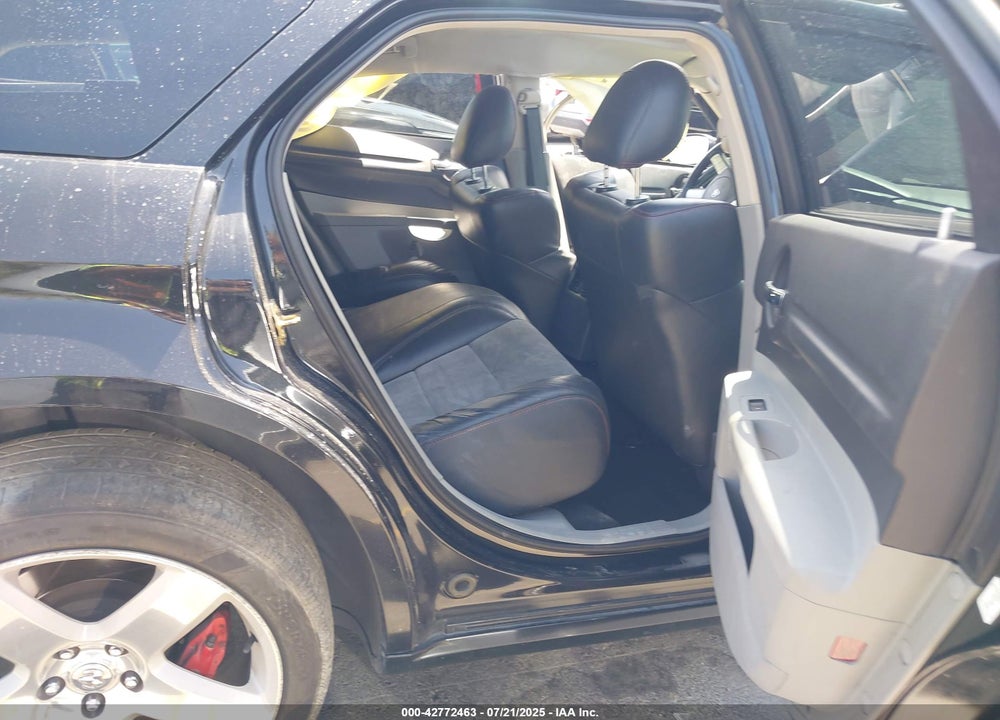 2006 DODGE MAGNUM SRT8 VIN: 2D8GV77376H420241