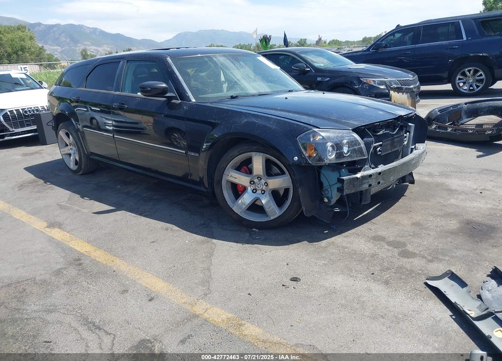 2006 DODGE MAGNUM SRT8 VIN: 2D8GV77376H420241