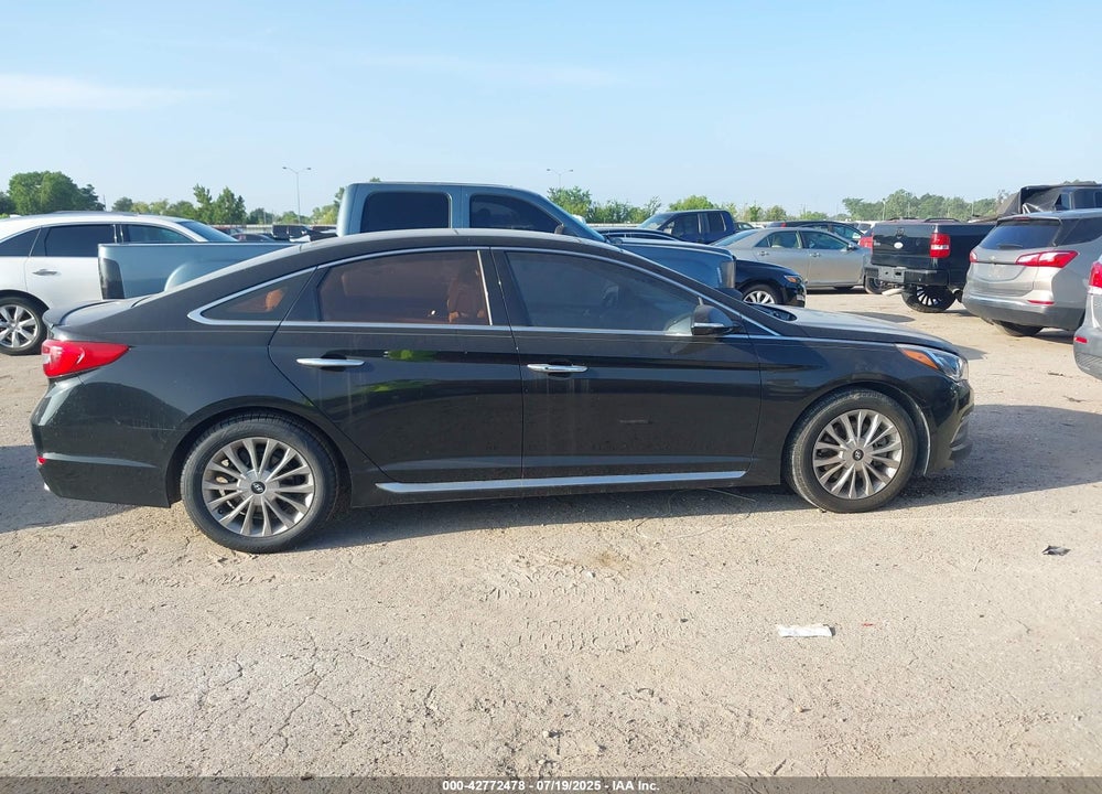 2015 HYUNDAI SONATA VIN: 5NPE34AF6FH230967