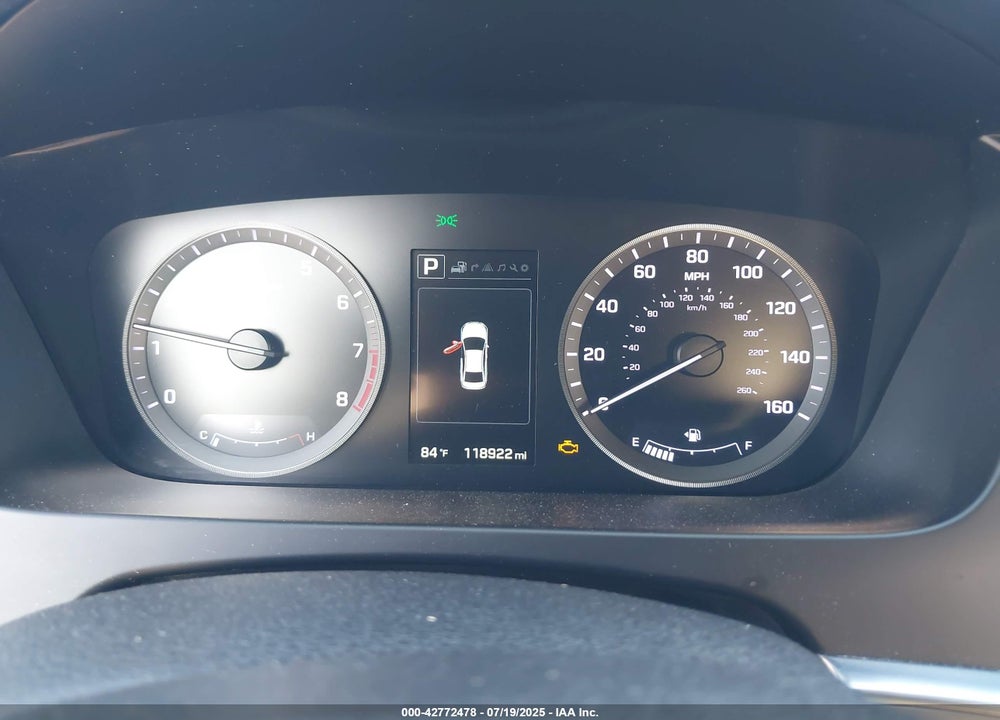 2015 HYUNDAI SONATA VIN: 5NPE34AF6FH230967