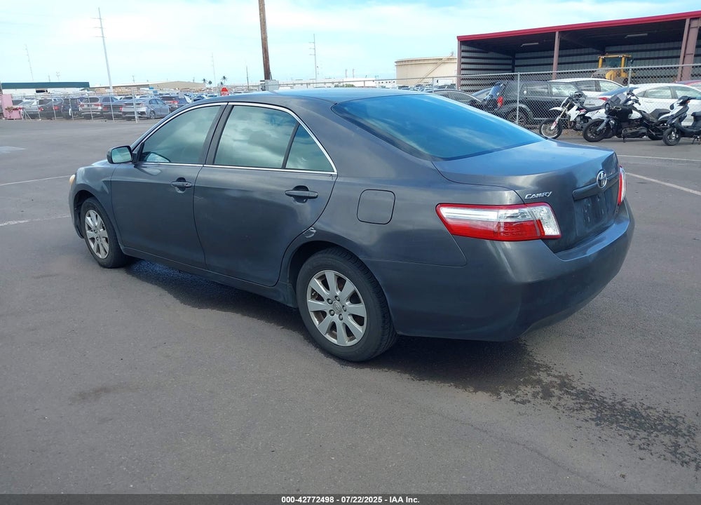 2009 TOYOTA CAMRY HYBRID VIN: JTNBB46K093050004