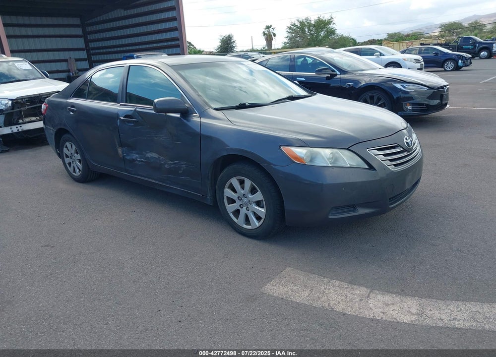 2009 TOYOTA CAMRY HYBRID VIN: JTNBB46K093050004