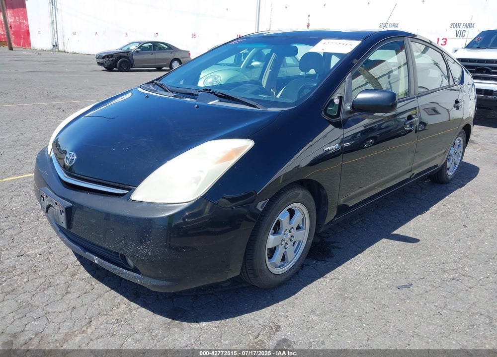 2005 TOYOTA PRIUS VIN: JTDKB20U053053028