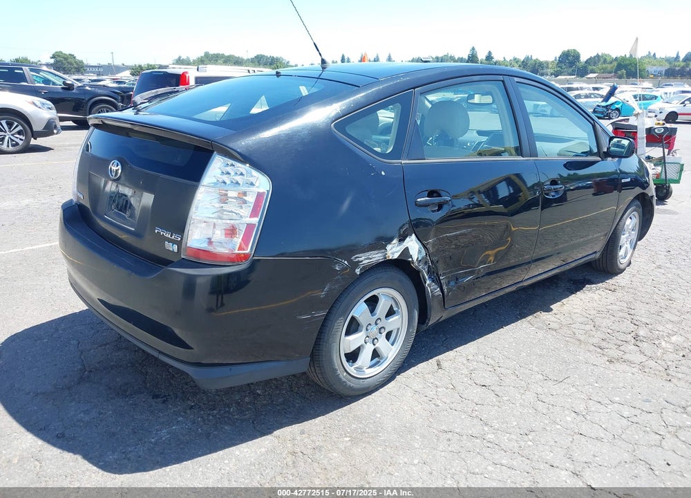 2005 TOYOTA PRIUS VIN: JTDKB20U053053028